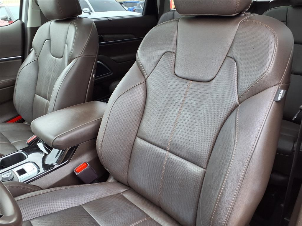 2020 Kia Telluride SX White at Westside Lexus