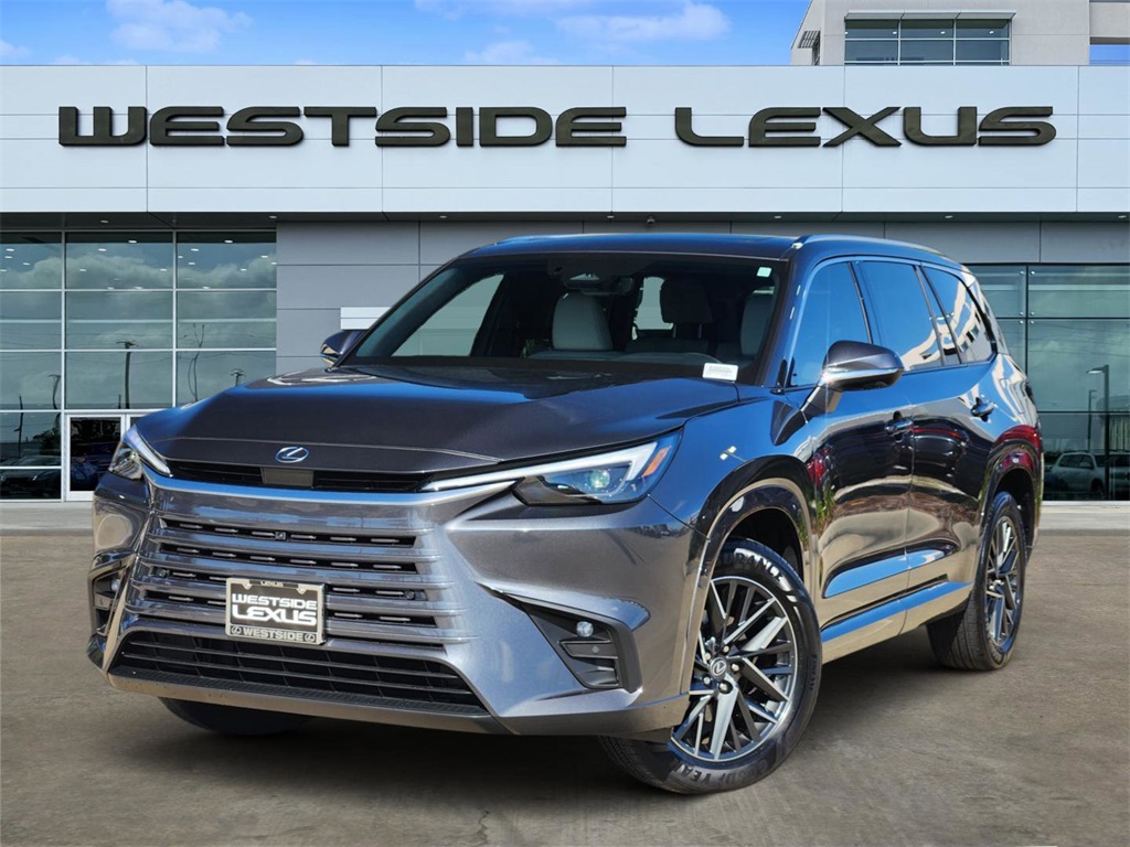 2025 Lexus TX 350 Premium AWD