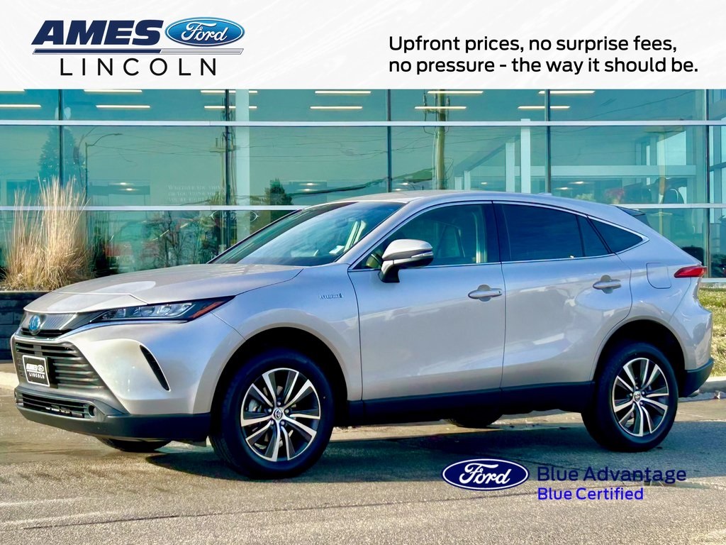 2021 Toyota Venza LE AWD