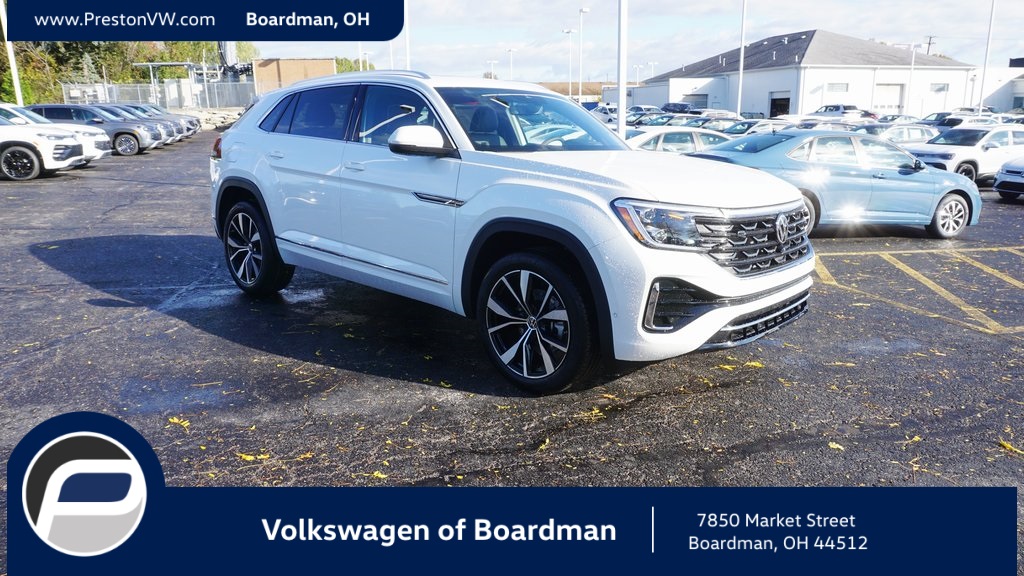 2026 Volkswagen Atlas Cross Sport 2.0T SEL Premium R-Line