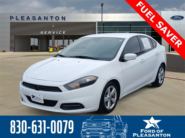 2015 Dodge Dart SXT FWD