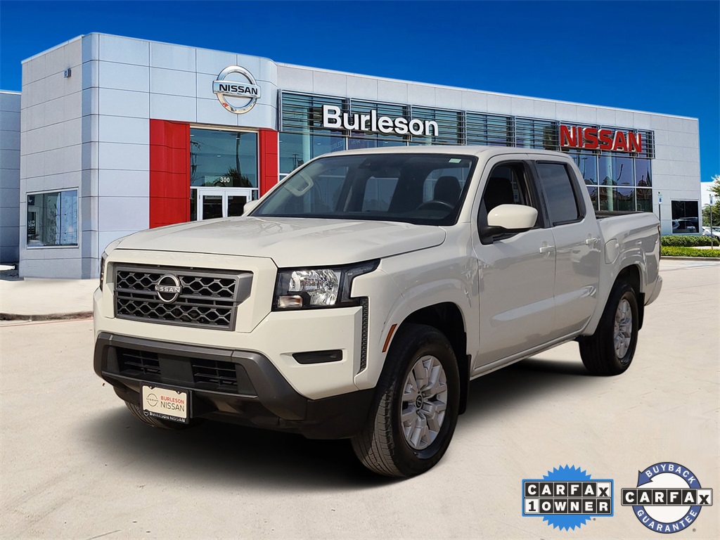 2022 Nissan Frontier SV Crew Cab RWD