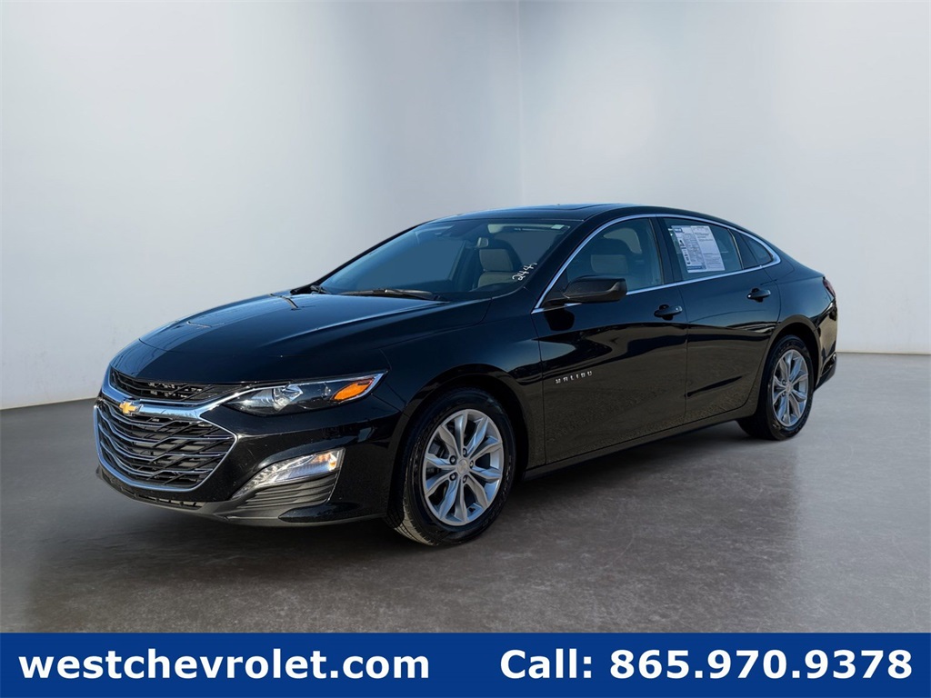 2024 Chevrolet Malibu LT with 1LT FWD