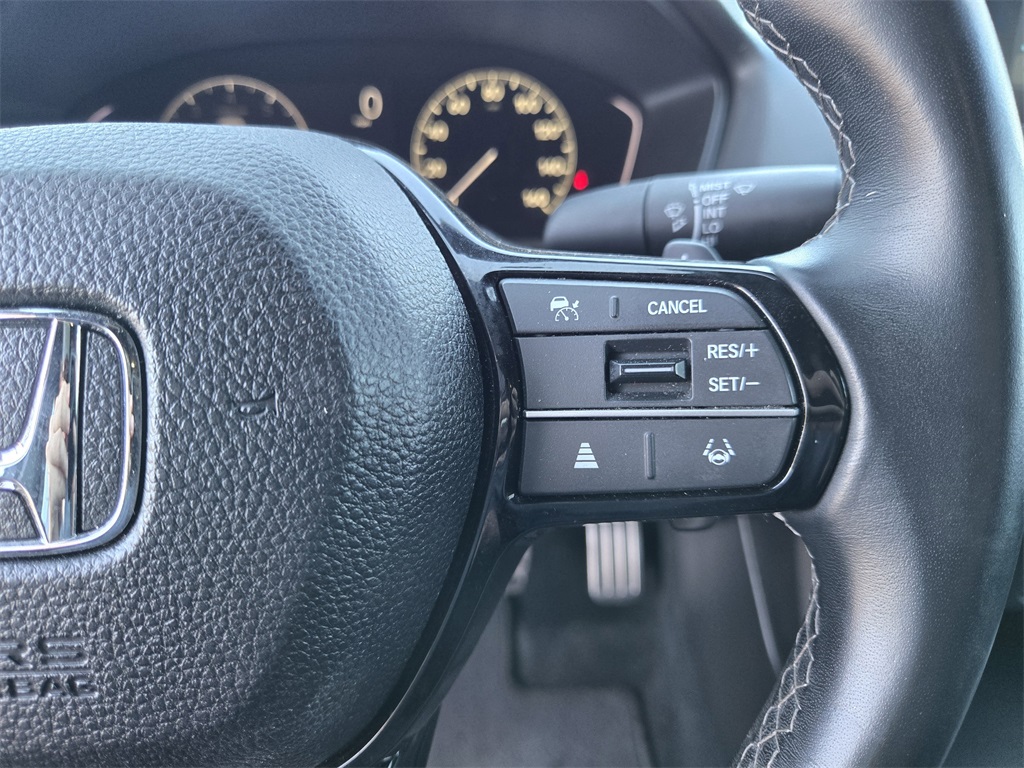 2024 Honda Civic Sport Red at Bayway Chrysler Dodge Jeep Ram