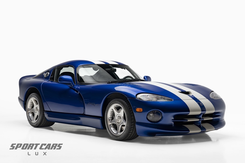 Dodge Viper 1996 Image