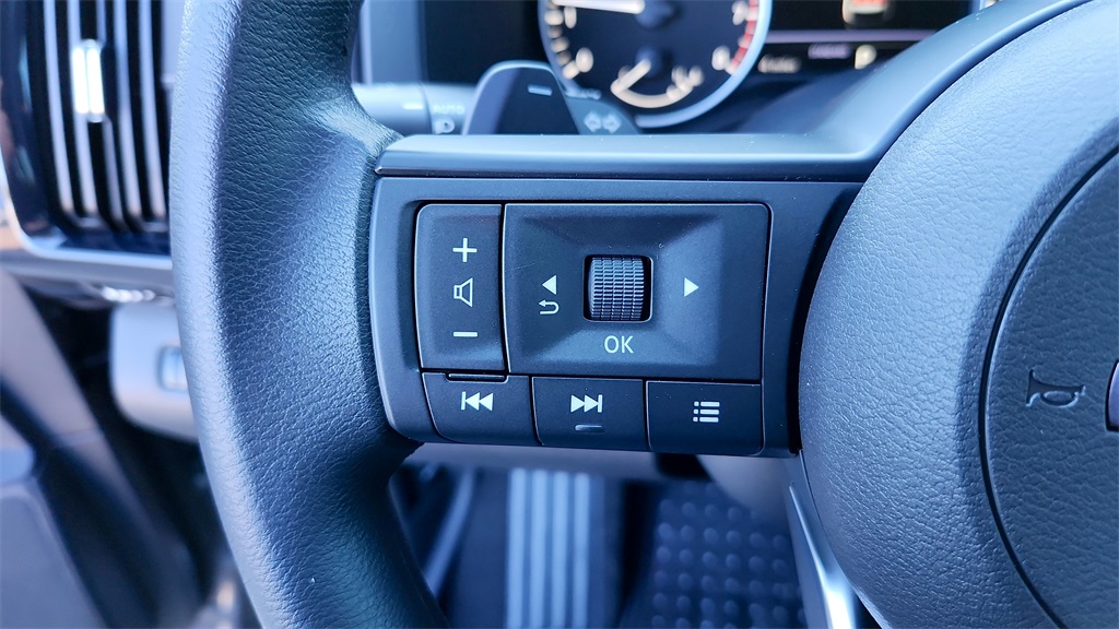 2025 Nissan Pathfinder