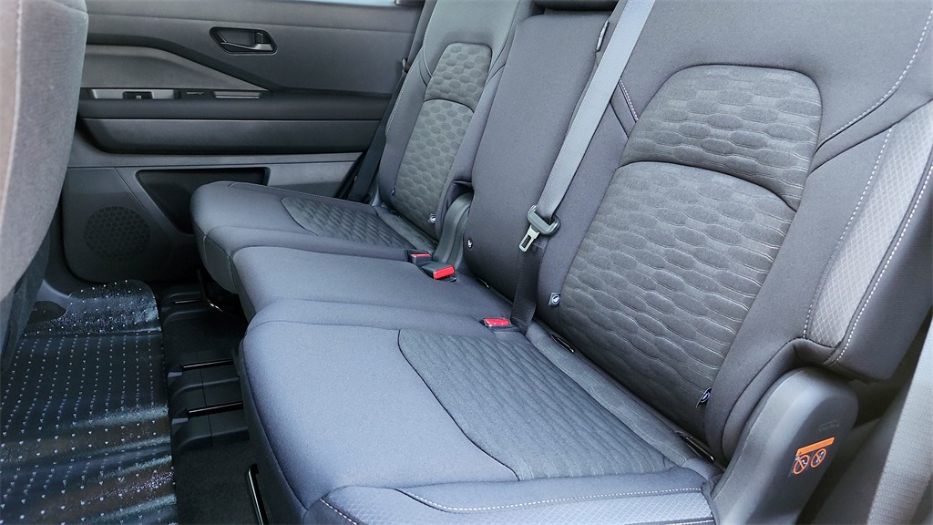 2025 Nissan Pathfinder