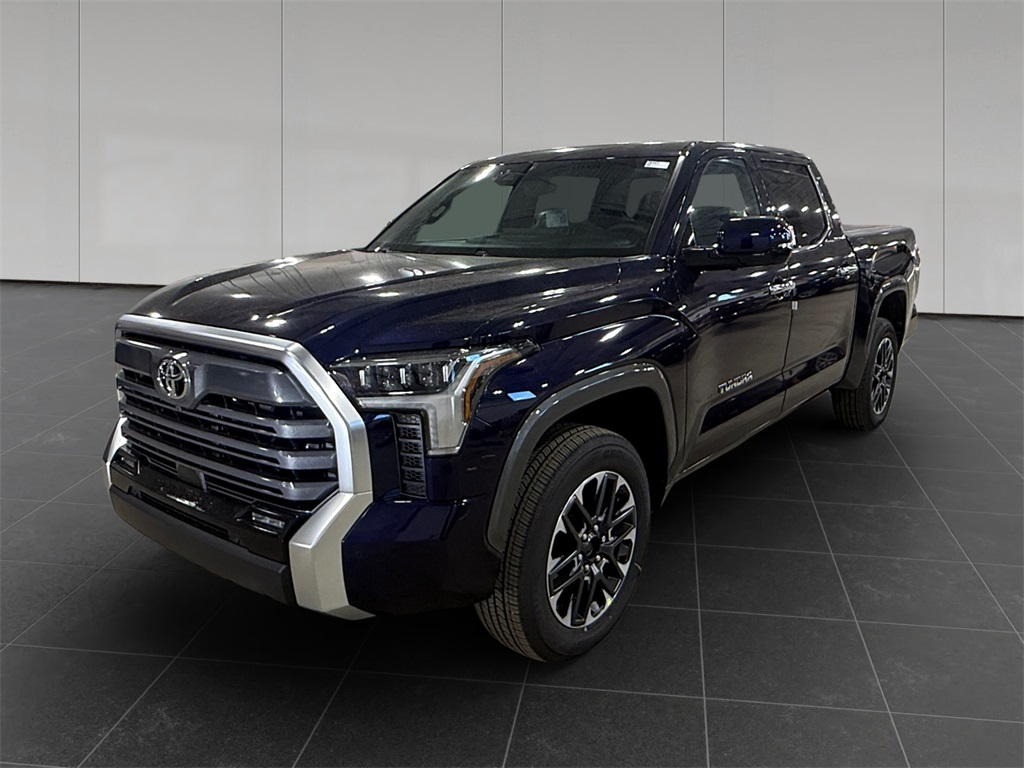 2026 Toyota Tundra Limited CrewMax Cab 4WD