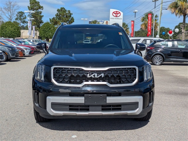 2023 Kia Telluride EX X-Line Black at Superior Kia