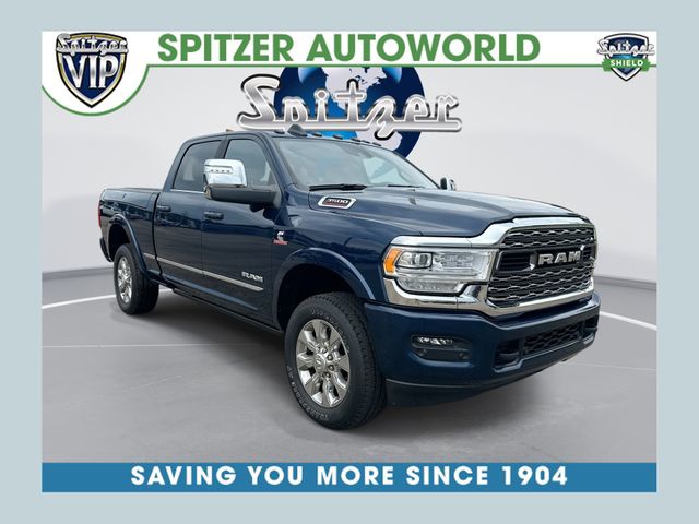 2024 RAM 3500 Limited Crew Cab 4WD