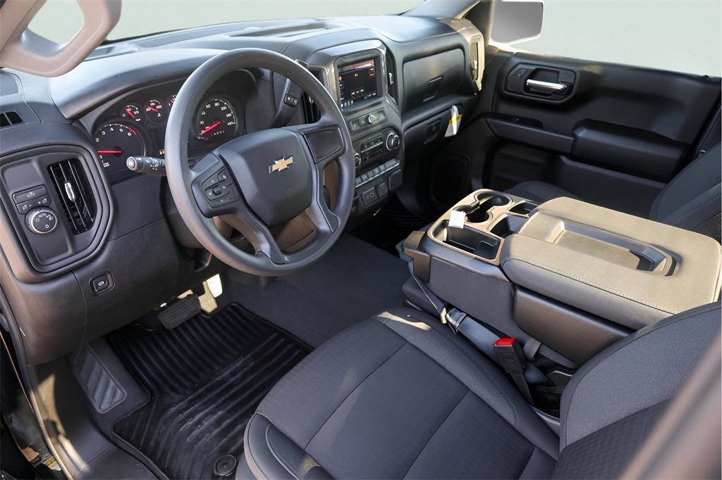 Used Car 2025 Chevrolet Silverado 1500  Custom For Sale Under $40,000 In Austin, Texas