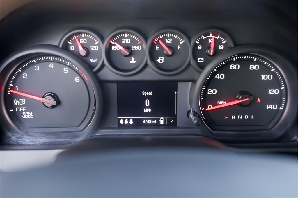 Used Car 2025 Chevrolet Silverado 1500  Custom For Sale Under $40,000 In Austin, Texas