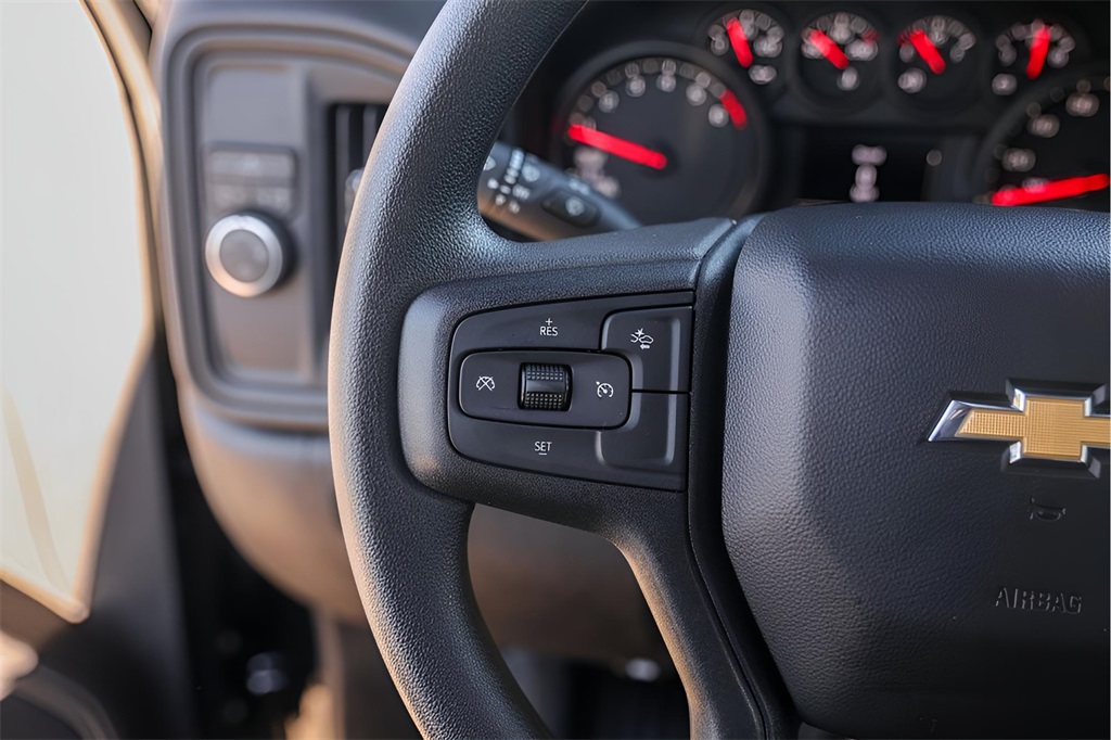 Used Car 2025 Chevrolet Silverado 1500  Custom For Sale Under $40,000 In Austin, Texas