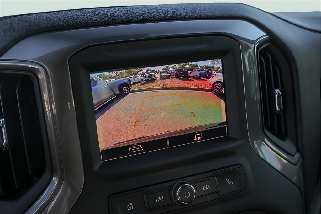 Used Car 2025 Chevrolet Silverado 1500  Custom For Sale Under $40,000 In Austin, Texas