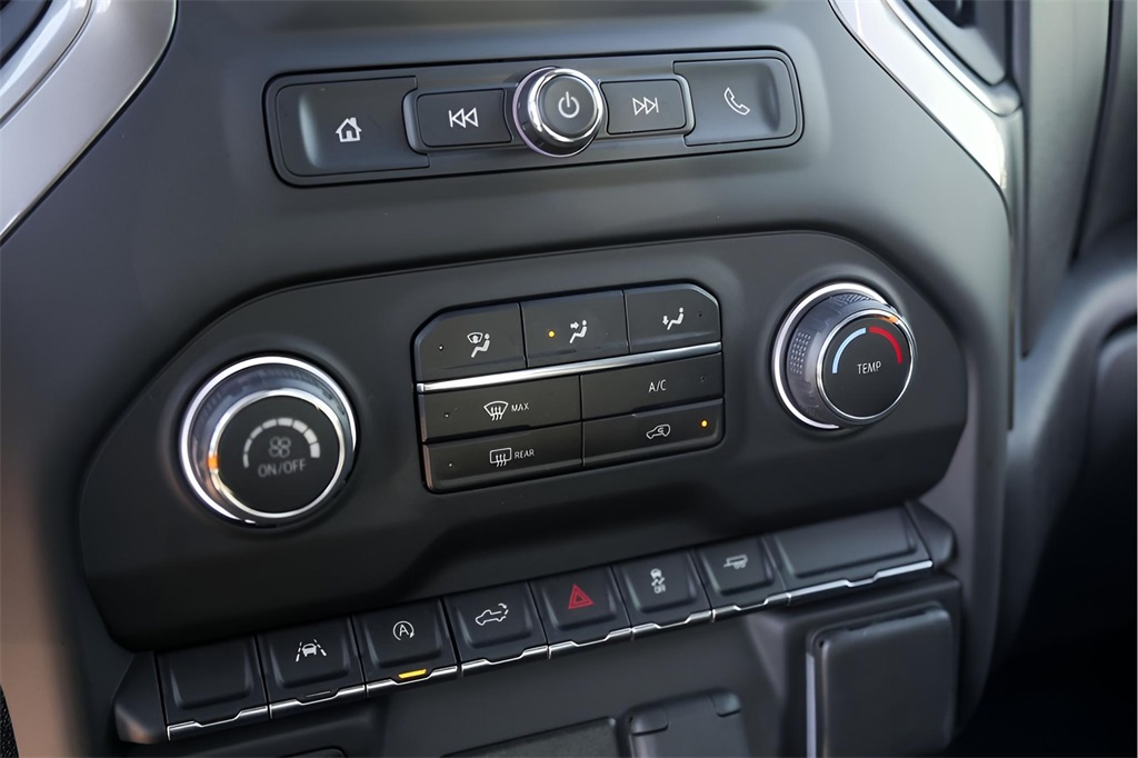 Used Car 2025 Chevrolet Silverado 1500  Custom For Sale Under $40,000 In Austin, Texas