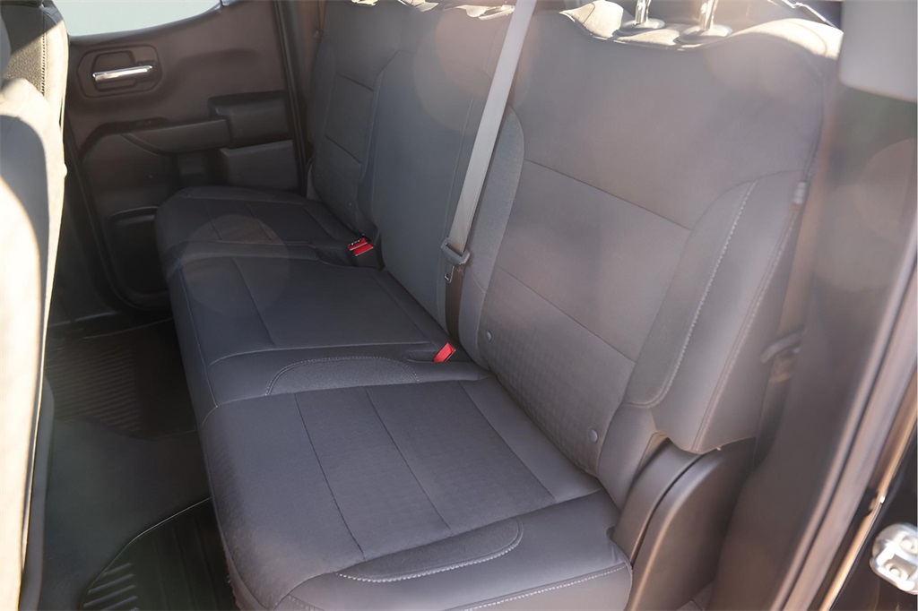 Used Car 2025 Chevrolet Silverado 1500  Custom For Sale Under $40,000 In Austin, Texas