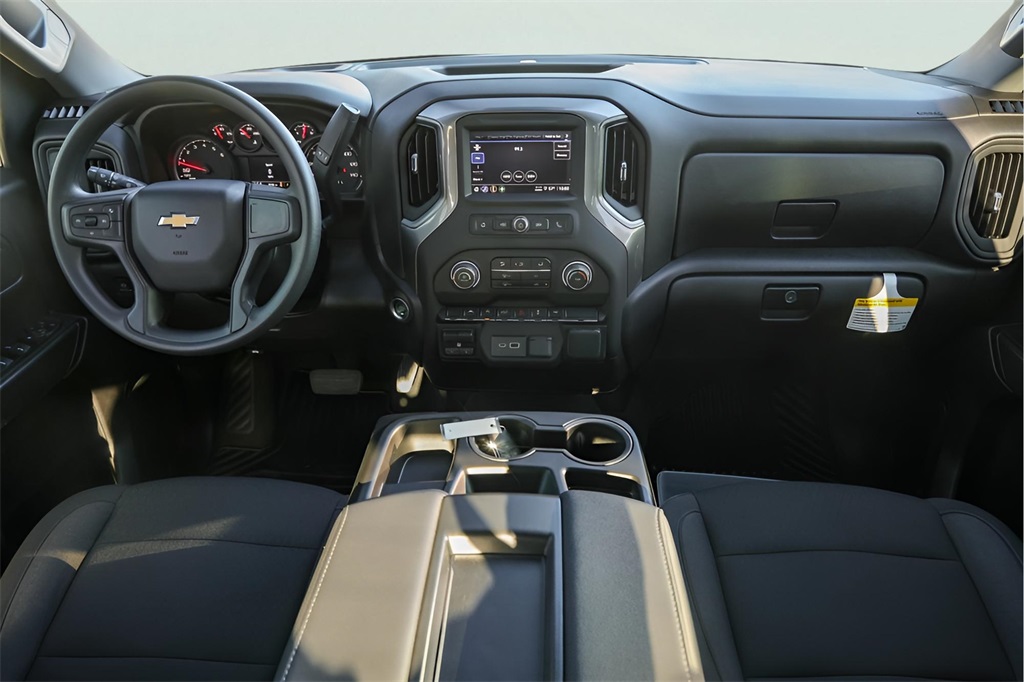 Used Car 2025 Chevrolet Silverado 1500  Custom For Sale Under $40,000 In Austin, Texas