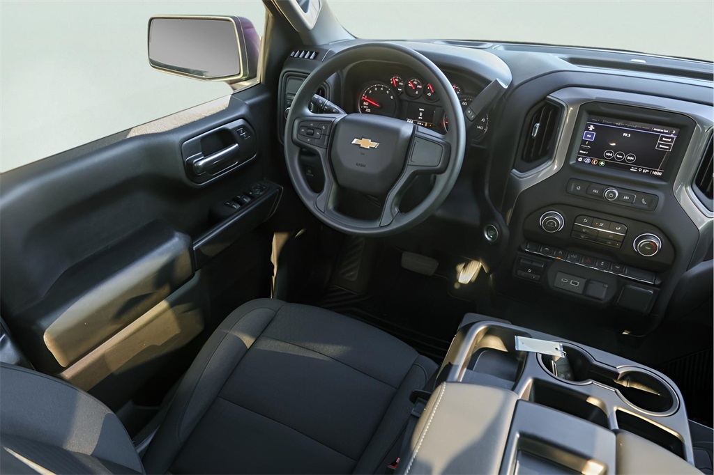 Used Car 2025 Chevrolet Silverado 1500  Custom For Sale Under $40,000 In Austin, Texas