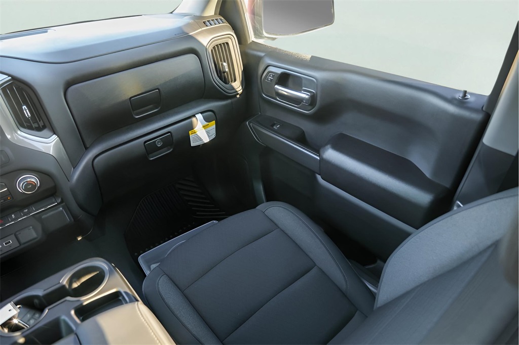 Used Car 2025 Chevrolet Silverado 1500  Custom For Sale Under $40,000 In Austin, Texas