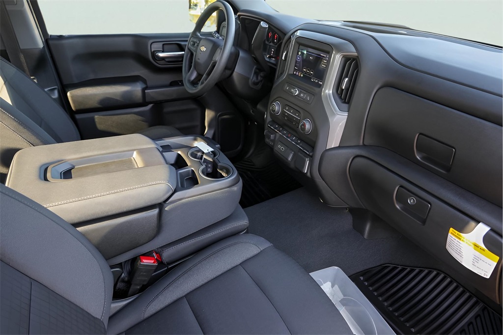 Used Car 2025 Chevrolet Silverado 1500  Custom For Sale Under $40,000 In Austin, Texas