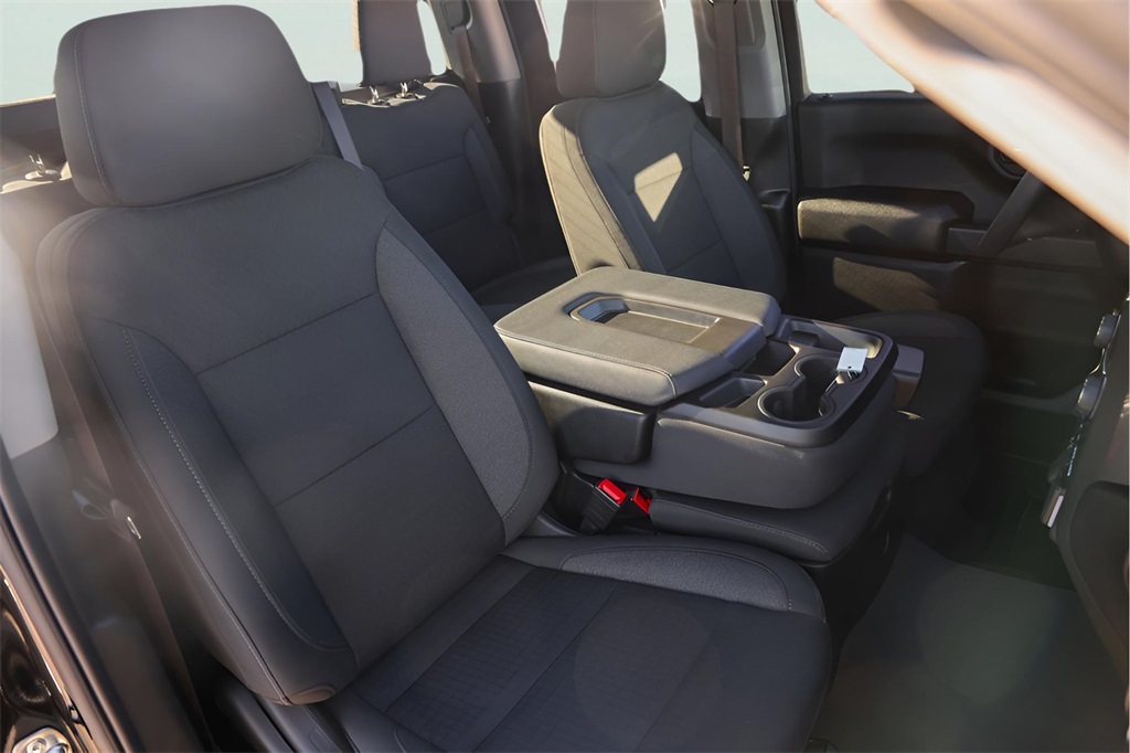 Used Car 2025 Chevrolet Silverado 1500  Custom For Sale Under $40,000 In Austin, Texas