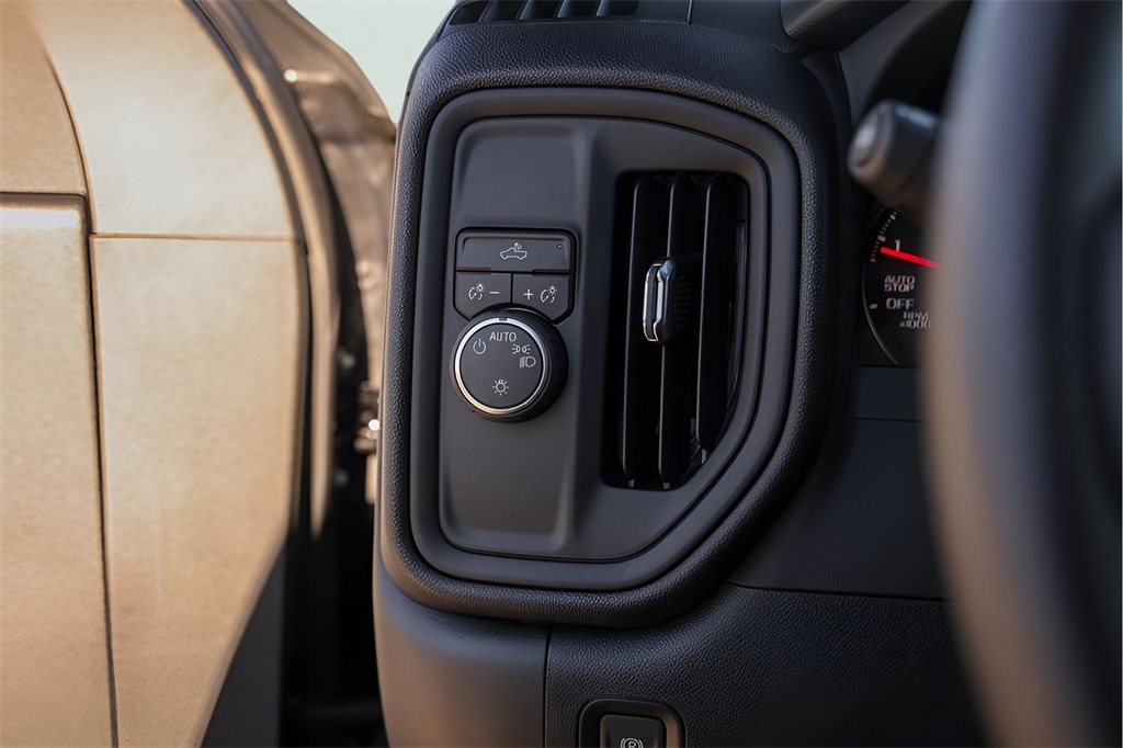 Used Car 2025 Chevrolet Silverado 1500  Custom For Sale Under $40,000 In Austin, Texas