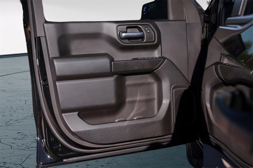 Used Car 2025 Chevrolet Silverado 1500  Custom For Sale Under $40,000 In Austin, Texas