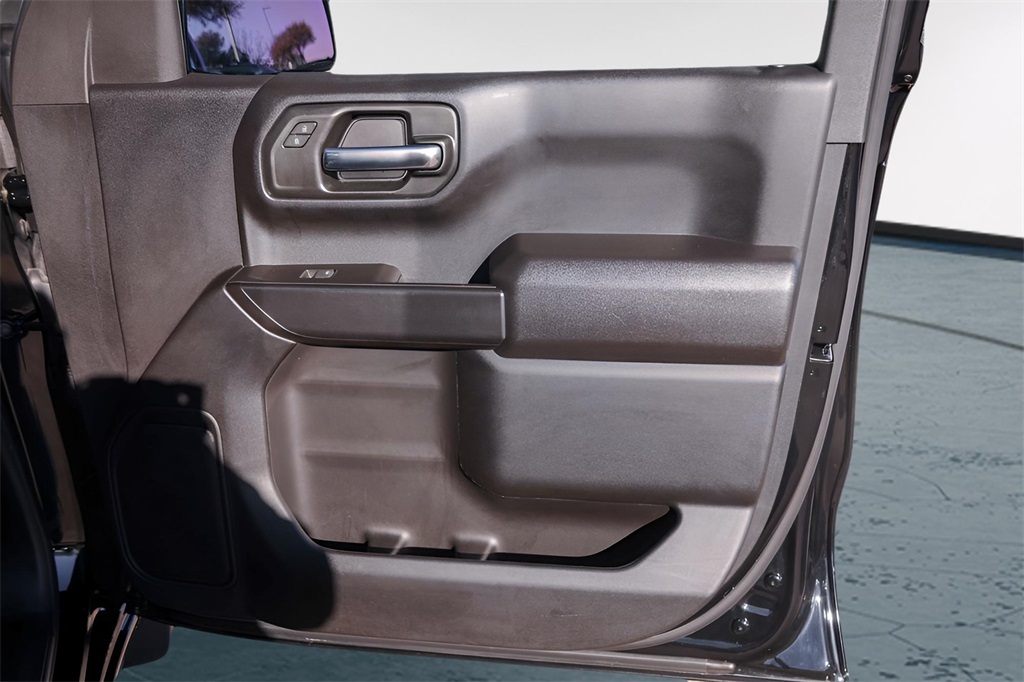 Used Car 2025 Chevrolet Silverado 1500  Custom For Sale Under $40,000 In Austin, Texas