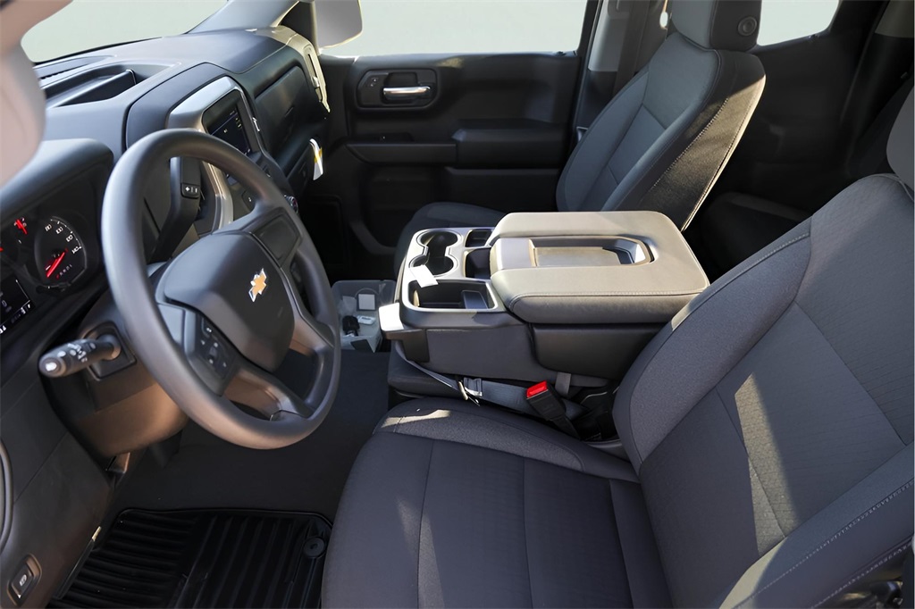 Used Car 2025 Chevrolet Silverado 1500  Custom For Sale Under $40,000 In Austin, Texas