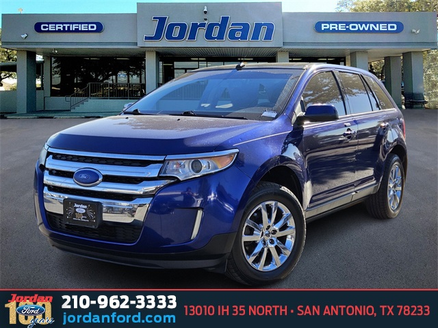 Used Car 2014 Ford Edge  Sel For Sale Under $15,000 In San Antonio, Texas