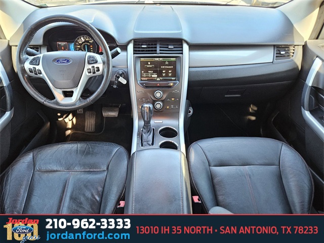 Used Car 2014 Ford Edge  Sel For Sale Under $15,000 In San Antonio, Texas
