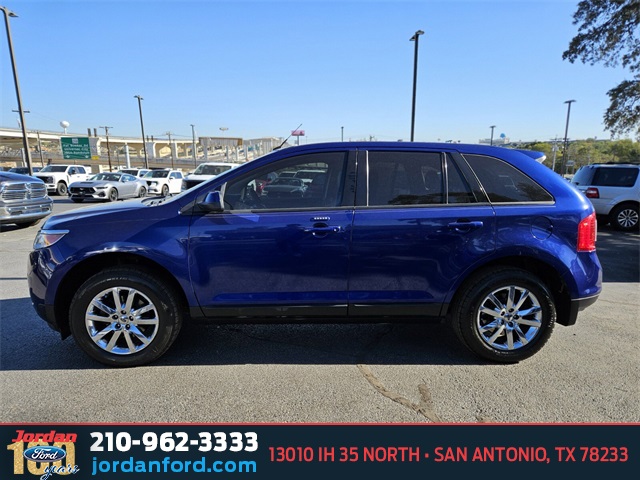Used Car 2014 Ford Edge  Sel For Sale Under $15,000 In San Antonio, Texas