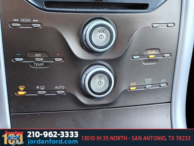 Used Car 2014 Ford Edge  Sel For Sale Under $15,000 In San Antonio, Texas