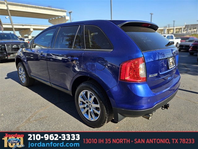 Used Car 2014 Ford Edge  Sel For Sale Under $15,000 In San Antonio, Texas