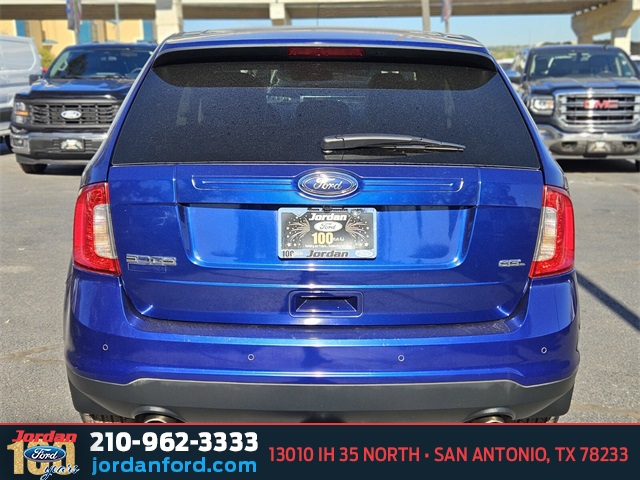 Used Car 2014 Ford Edge  Sel For Sale Under $15,000 In San Antonio, Texas