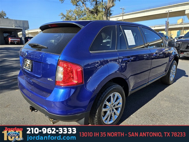 Used Car 2014 Ford Edge  Sel For Sale Under $15,000 In San Antonio, Texas