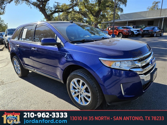 Used Car 2014 Ford Edge  Sel For Sale Under $15,000 In San Antonio, Texas
