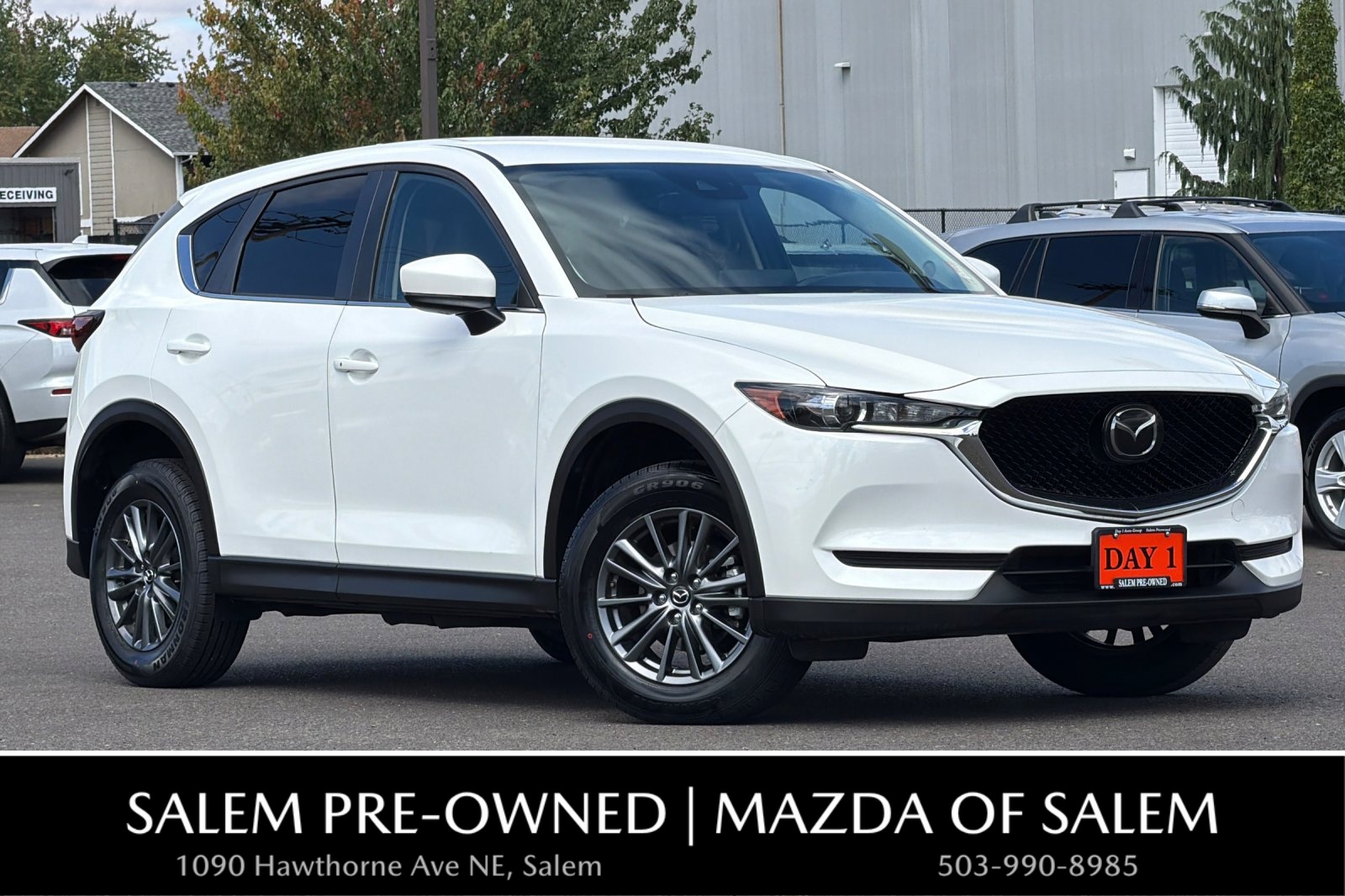 2021 Mazda CX-5 Touring