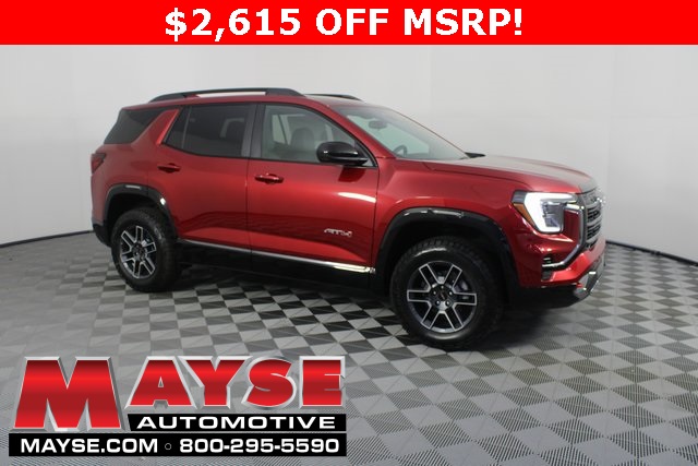 2026 GMC Terrain AT4 AWD