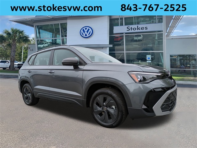 2025 Volkswagen Taos 1.5T S  at Davis Toyota of Orangeburg