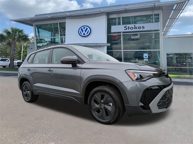 2025 Volkswagen Taos 1.5T S  at Davis Toyota of Orangeburg