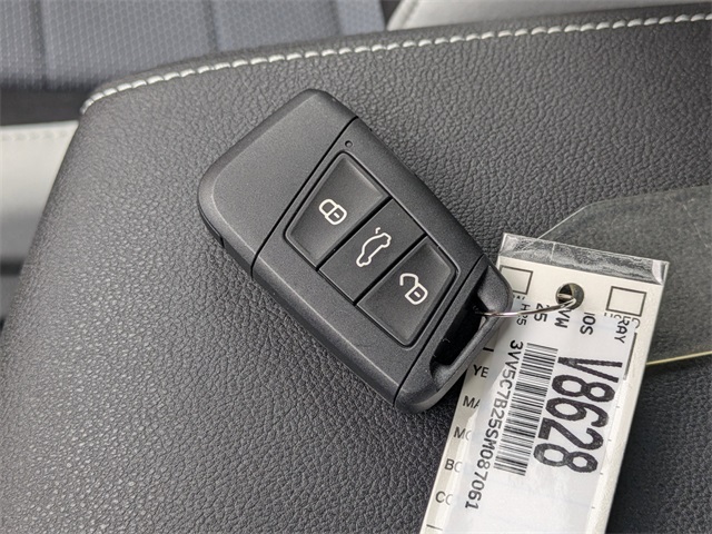 2025 Volkswagen Taos 1.5T S  at Davis Toyota of Orangeburg