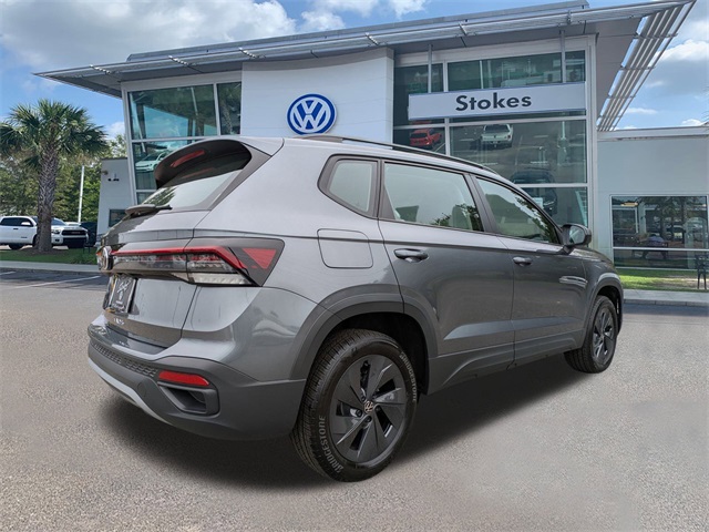 2025 Volkswagen Taos 1.5T S  at Davis Toyota of Orangeburg