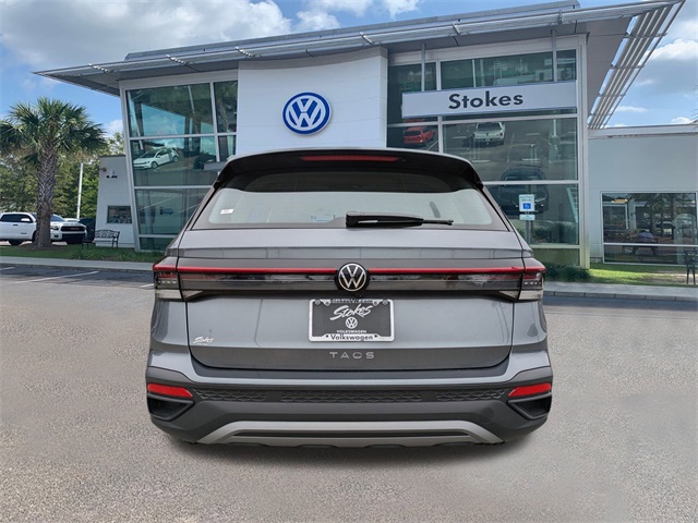 2025 Volkswagen Taos 1.5T S  at Davis Toyota of Orangeburg