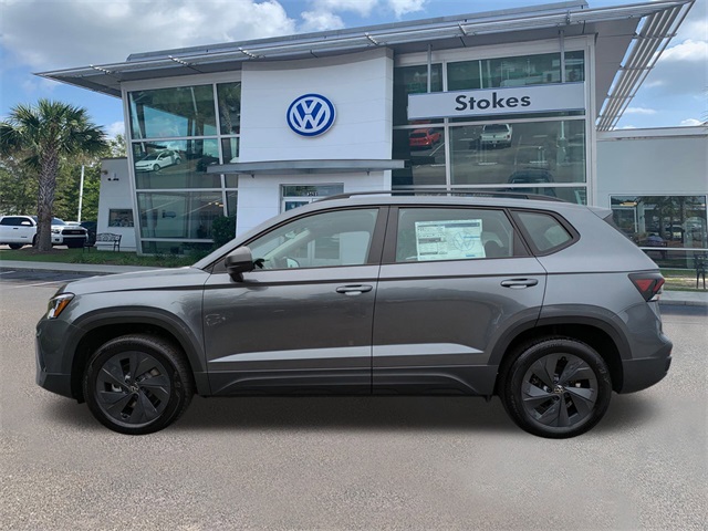 2025 Volkswagen Taos 1.5T S  at Davis Toyota of Orangeburg