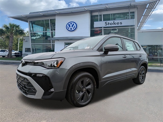 2025 Volkswagen Taos 1.5T S  at Davis Toyota of Orangeburg