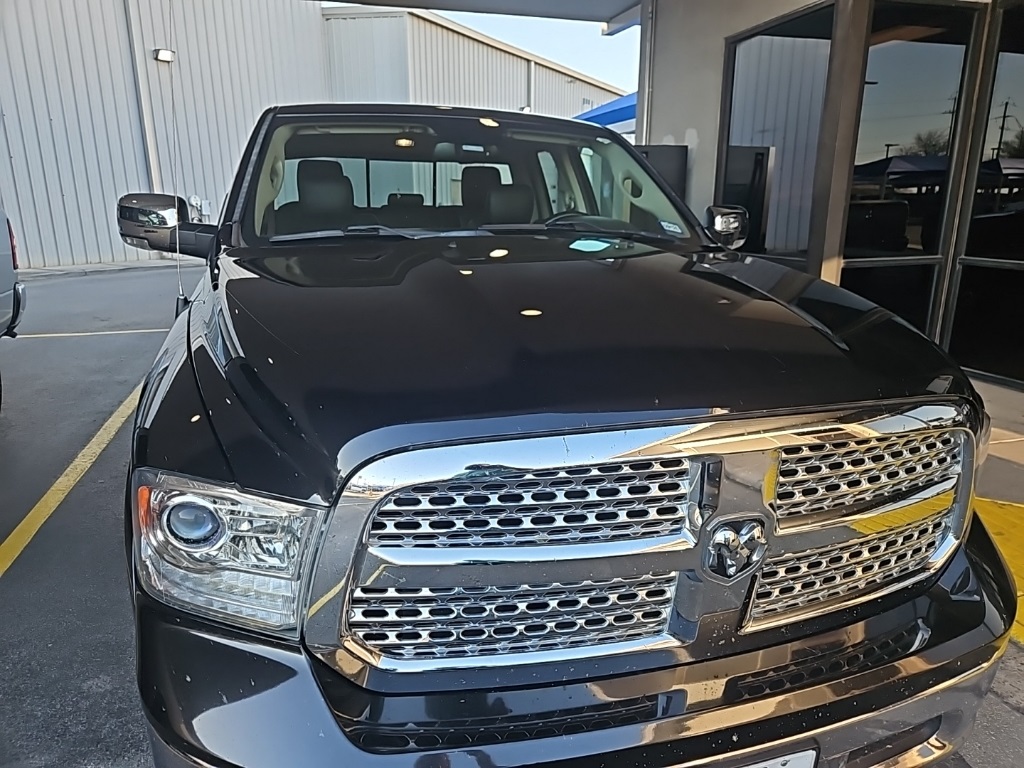 Used Car 2018 Ram 1500  Laramie For Sale Under $30,000 In San Marcos, Texas
