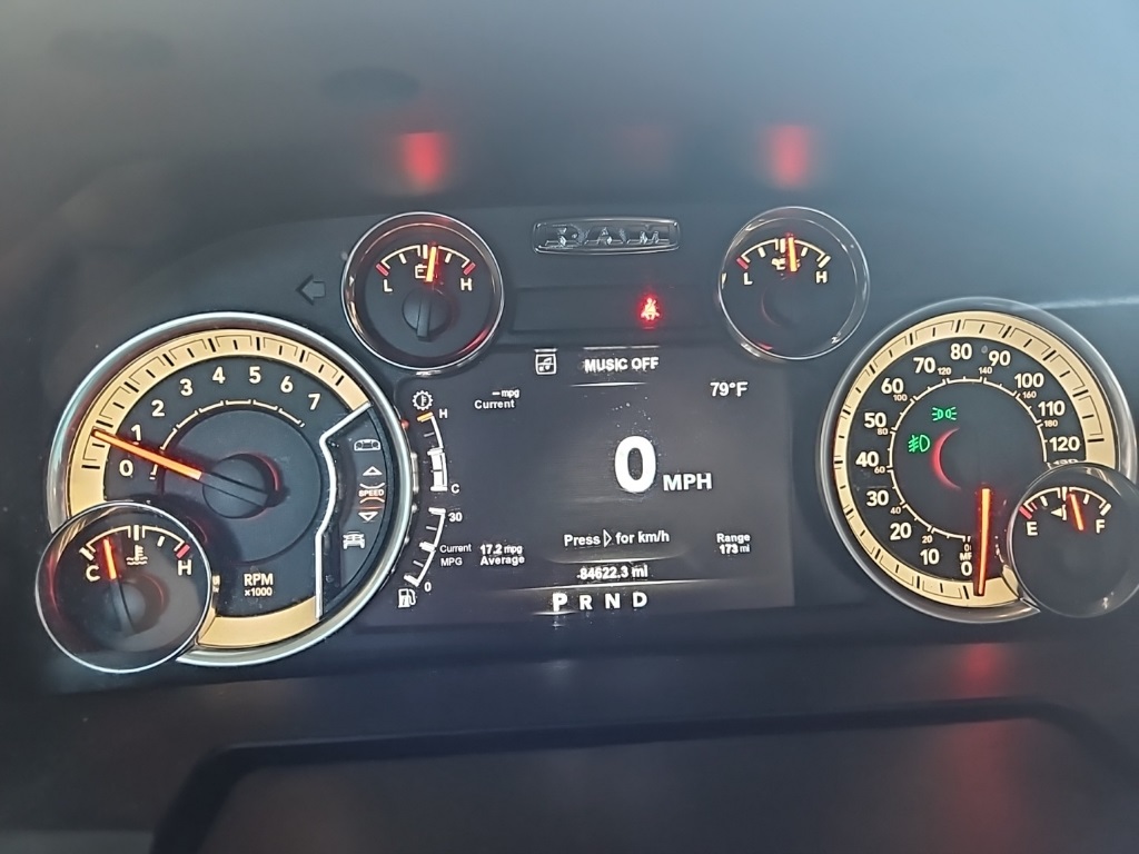 Used Car 2018 Ram 1500  Laramie For Sale Under $30,000 In San Marcos, Texas