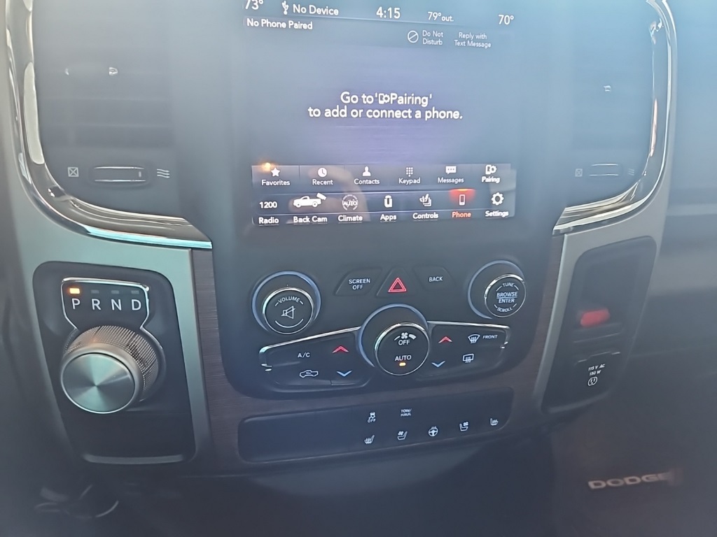 Used Car 2018 Ram 1500  Laramie For Sale Under $30,000 In San Marcos, Texas