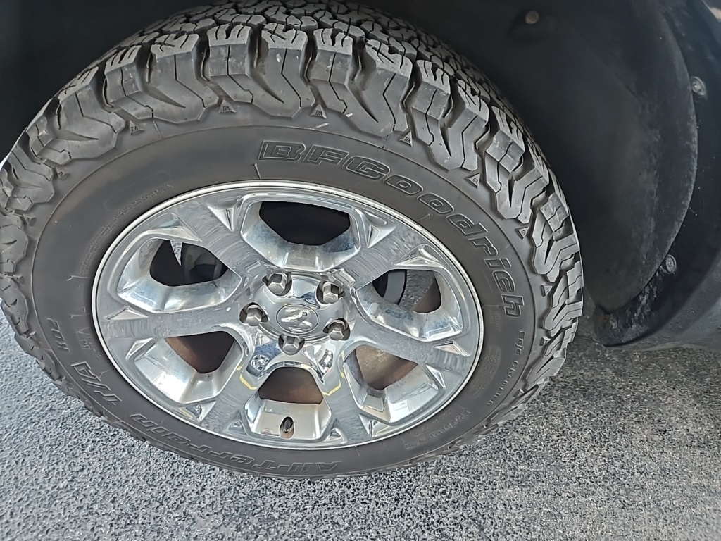 Used Car 2018 Ram 1500  Laramie For Sale Under $30,000 In San Marcos, Texas